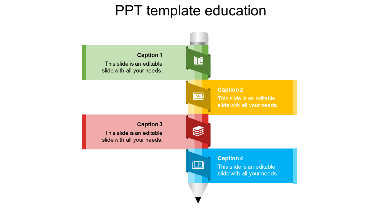 ppt template education